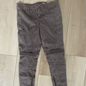 All Saints Brodie Cropped pant